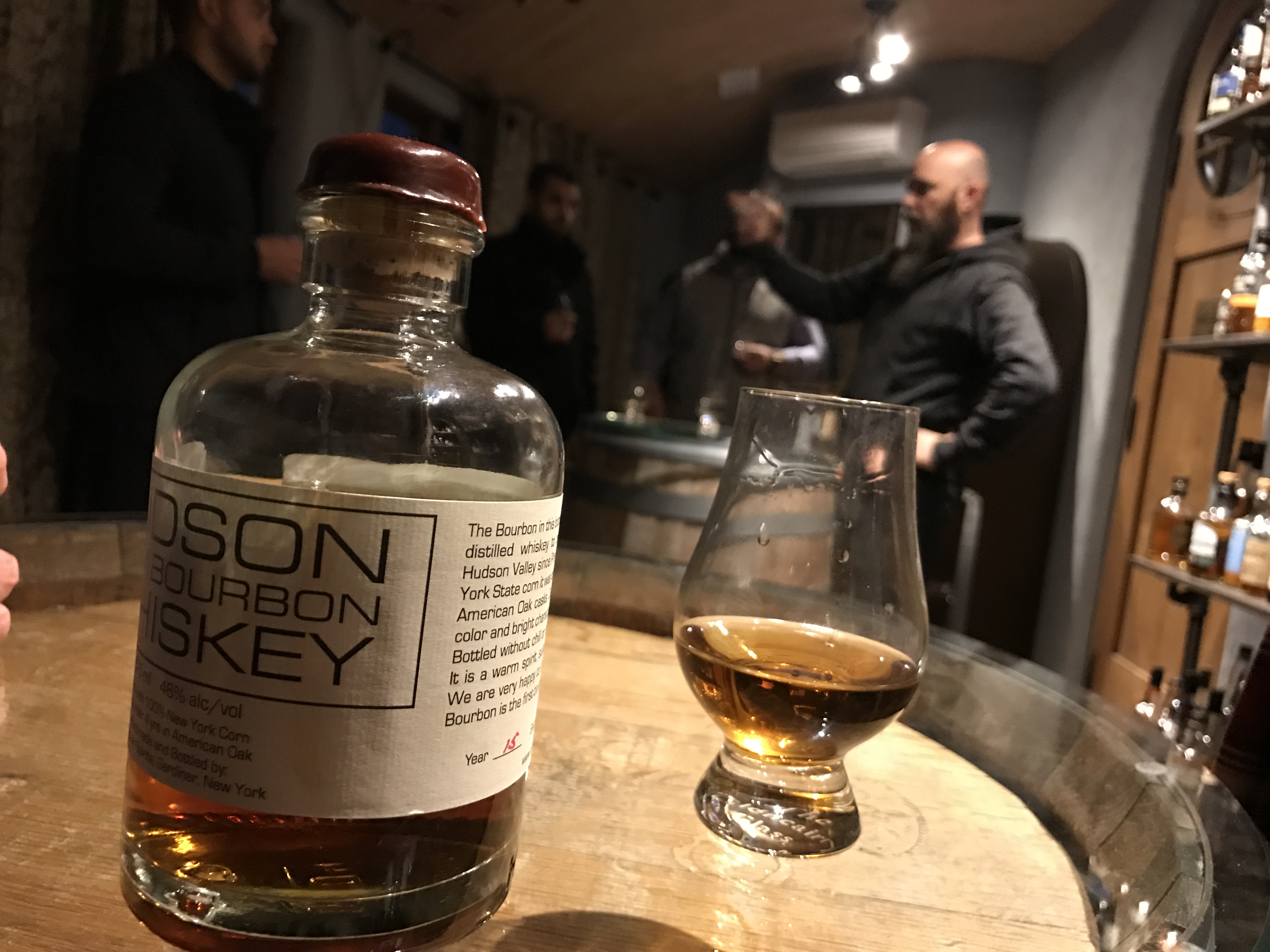 Whisk(e)y Marketing School at Wizard Academy